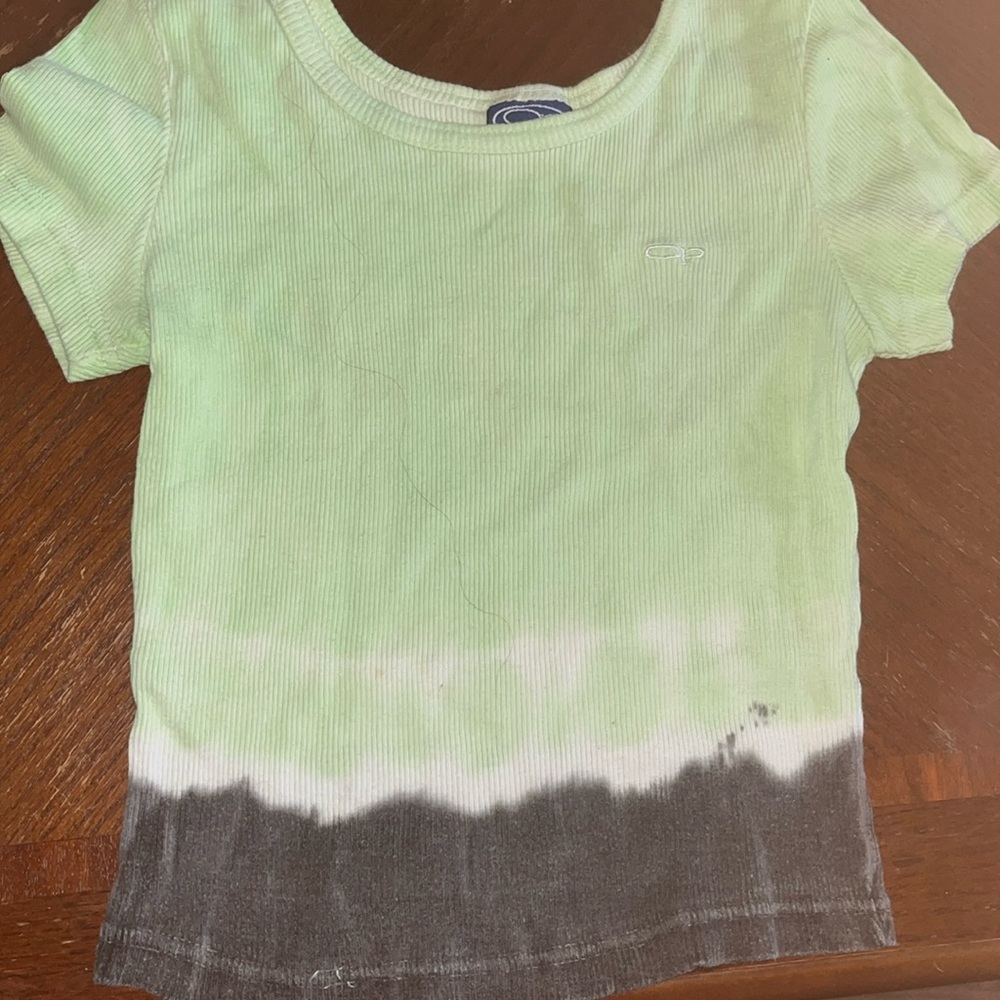Ocean Pacific Tye dye shirt